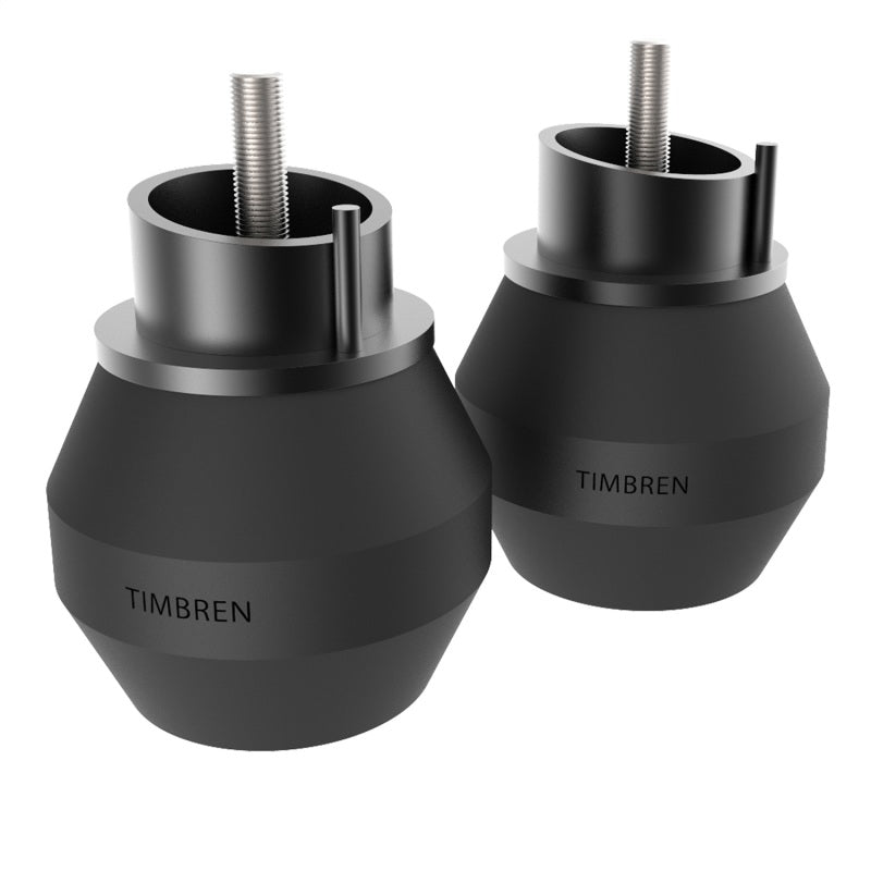 Timbren 1996 Isuzu Hombre Front Suspension Enhancement System Bump Stops Timbren