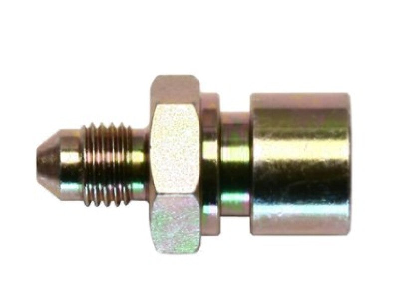 Wilwood Fitting Adaptor -3 to 7/16-24 I.F. Brake Hardware Wilwood