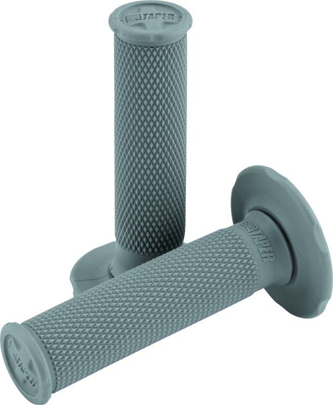 ProTaper Full Diamond Grips Soft - Light Gray Grips ProTaper