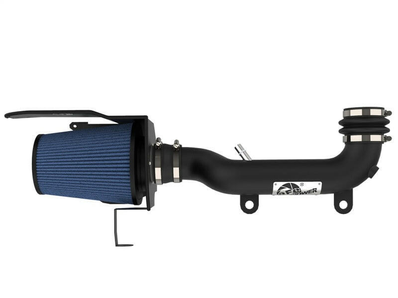 aFe Magnum FORCE Stage-2 XP Pro 5R Cold Air Intake System 2018+ Jeep Wrangler (JL) V6 3.6L Cold Air Intakes aFe