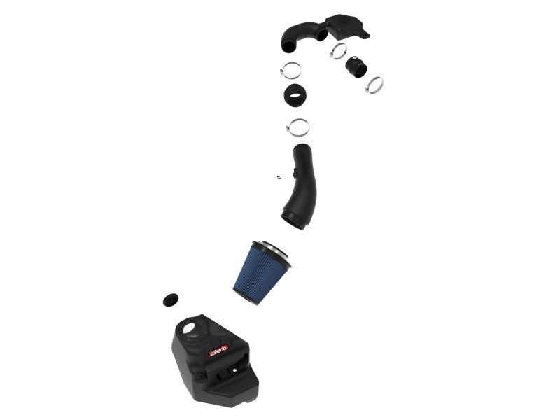 aFe Takeda Momentum Pro 5R Cold Air Intake System 12-16 Subaru Impreza H4-2.0L Cold Air Intakes aFe