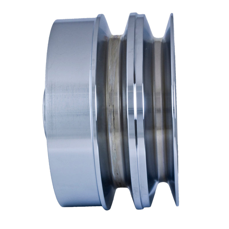 Fluidampr Ford 8BA Flat Head Wide Belt Steel Internally Balanced Damper Crankshaft Dampers Fluidampr