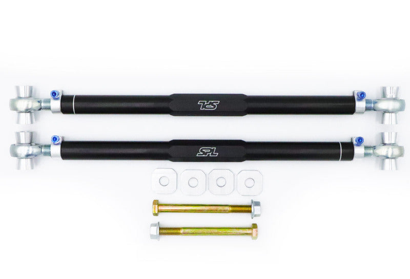 SPL Parts 2016+ Chevrolet Camaro (Gen 6) Rear Toe Links w/Eccentric Lockout Suspension Arms & Components SPL Parts
