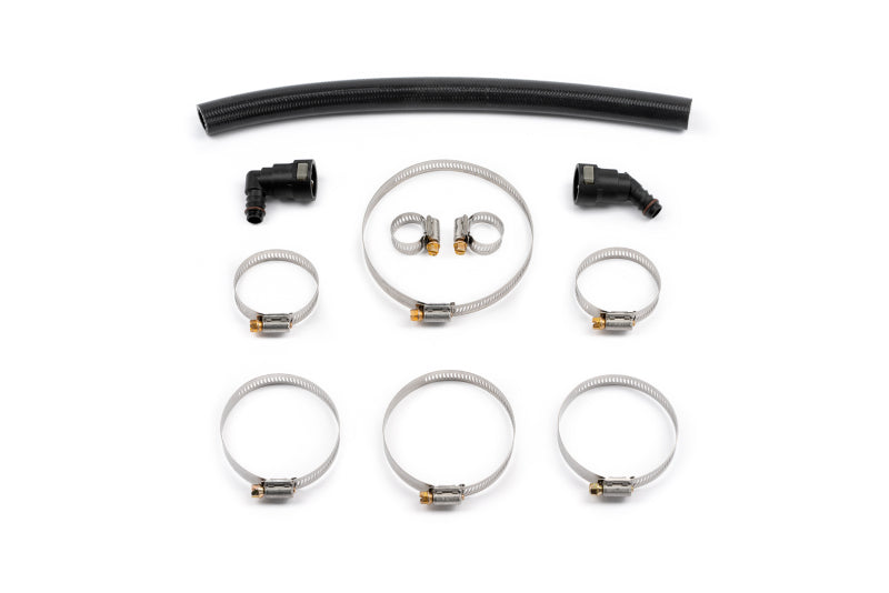 AMS Performance 2021+ Ford Raptor/F-150 3.5L EcoBoost Turbo Inlet Tubes Turbo Upgrade Components AMS