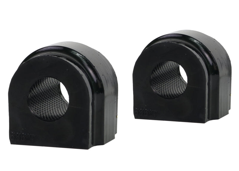 Whiteline 06-12 Audi A3 Quattro 20mm Rear Sway Bar Mount Bushing Kit Sway Bar Bushings Whiteline