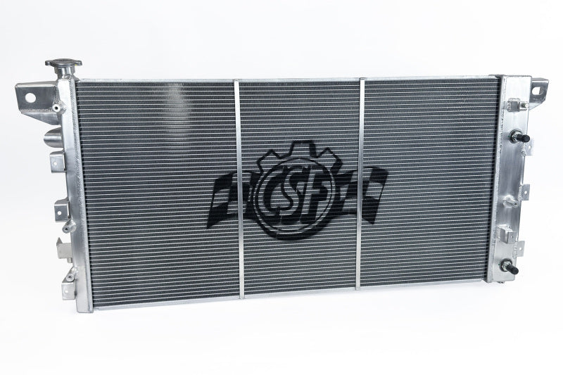 CSF 17-20 Ford Raptor / 15-25 F-150 High Performance Radiator Radiators CSF