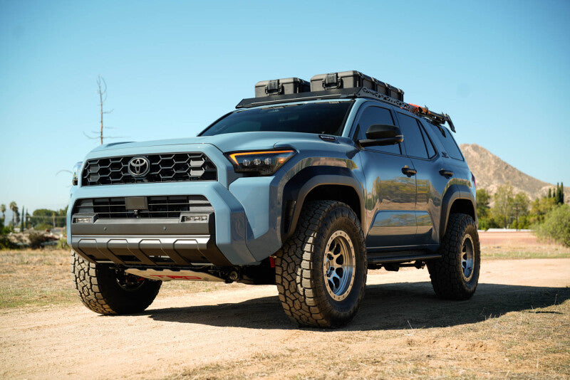 DV8 Offroad 25-26 Toyota 4Runner Spec Series Roof Rack Roof Rack DV8 Offroad