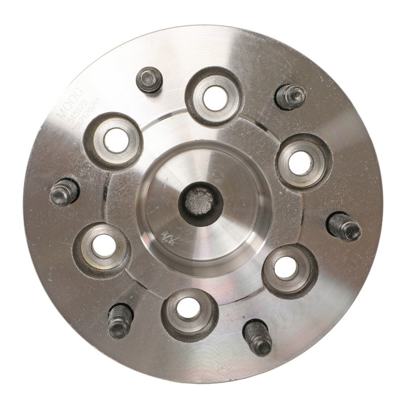 MOOG 09-12 Chevrolet Colorado Front Hub Assembly Wheel Hubs Moog