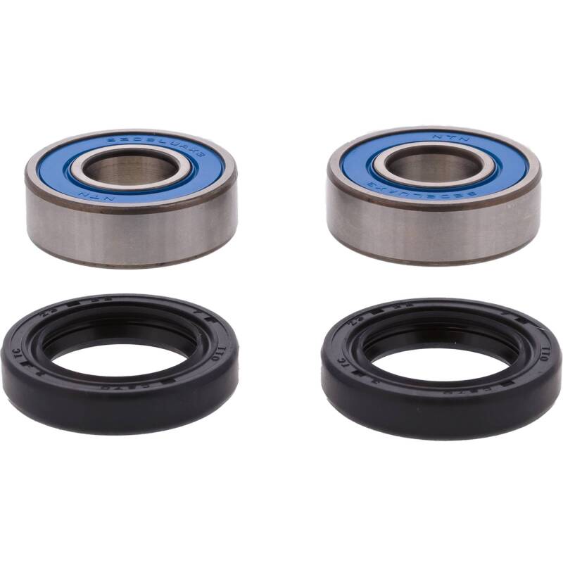 Pivot Works Honda Wheel Bearing Kit Premium Bearings Control Arms Pivot Works