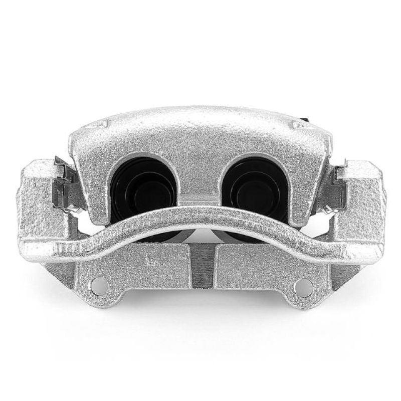 Power Stop 06-10 Jeep Commander Front Right Autospecialty Caliper w/Bracket Brake Calipers - OE PowerStop