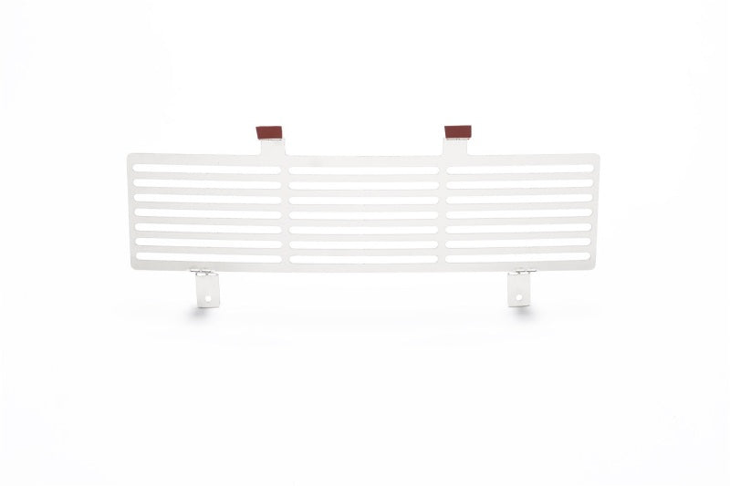 Putco 11-16 Ford SuperDuty - Stainless Steel Bar Design Bumper Grille Inserts Grilles Putco