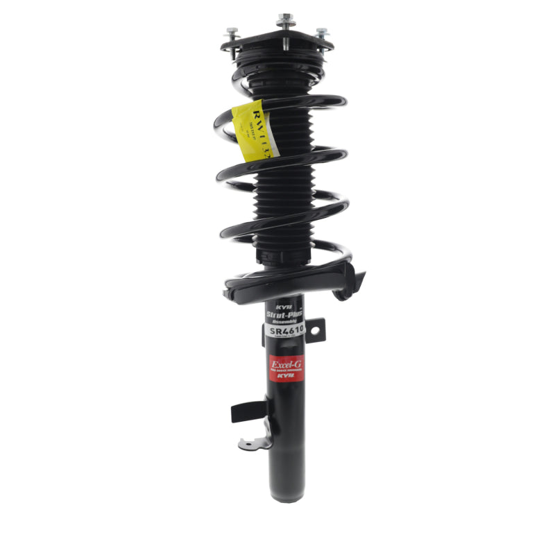 KYB Shocks & Struts Strut Plus Front Left 2013 Ford Escape AWD Shock & Spring Kits KYB