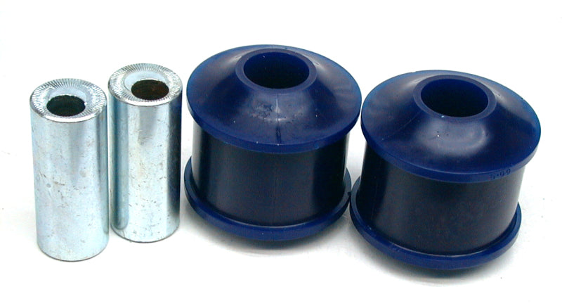 SuperPro 1989 Nissan 240SX 0 Front Tension Rod-to-Chassis Mount Bushing Set (Caster Offset) Bushing Kits Superpro