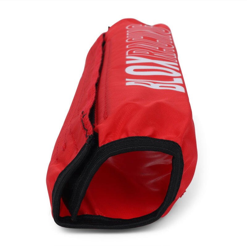 BLOX Racing Coilover Covers - Red (Pair) Coilover Components BLOX Racing