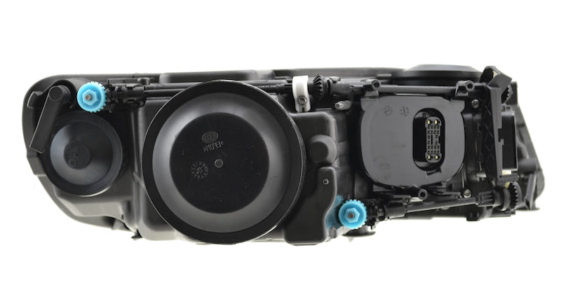 Hella 08-10 Vw Touareg Bi-Xenon Headlamp Lh Driving Lights Hella