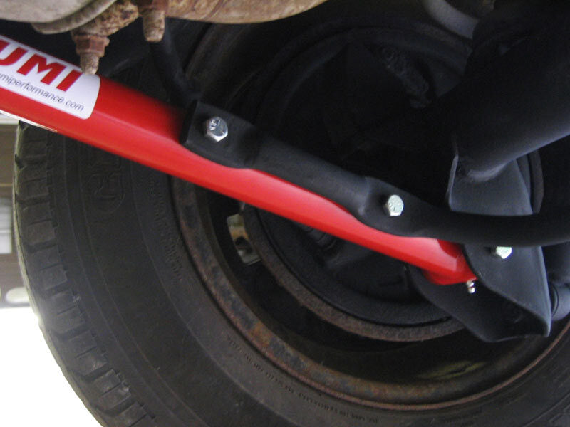 UMI Performance 78-88 GM G-Body Tubular Upper & Lower Control Arms Kit Control Arms UMI Performance