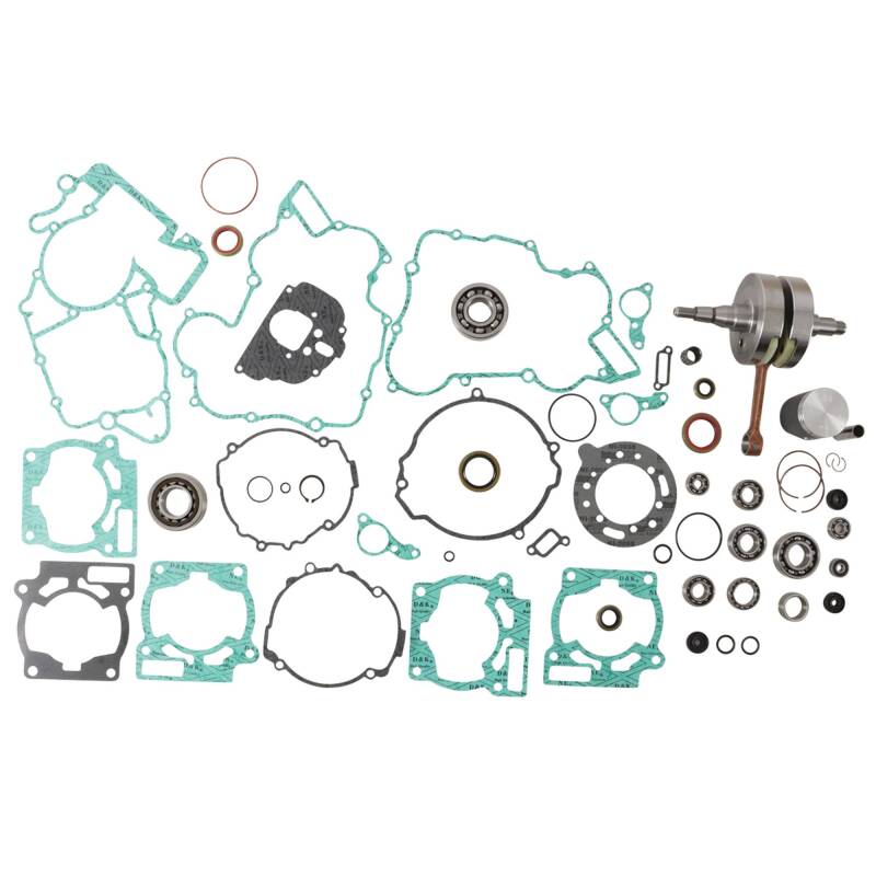 Vertex KTM Complete Engine Rebuild Kit Gasket Kits Vertex Pistons