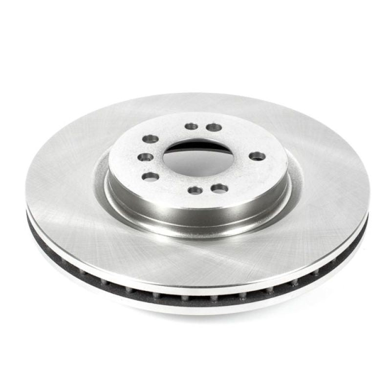 Power Stop 07-09 Mercedes-Benz ML320 Front Autospecialty Brake Rotor Brake Rotors - OE PowerStop