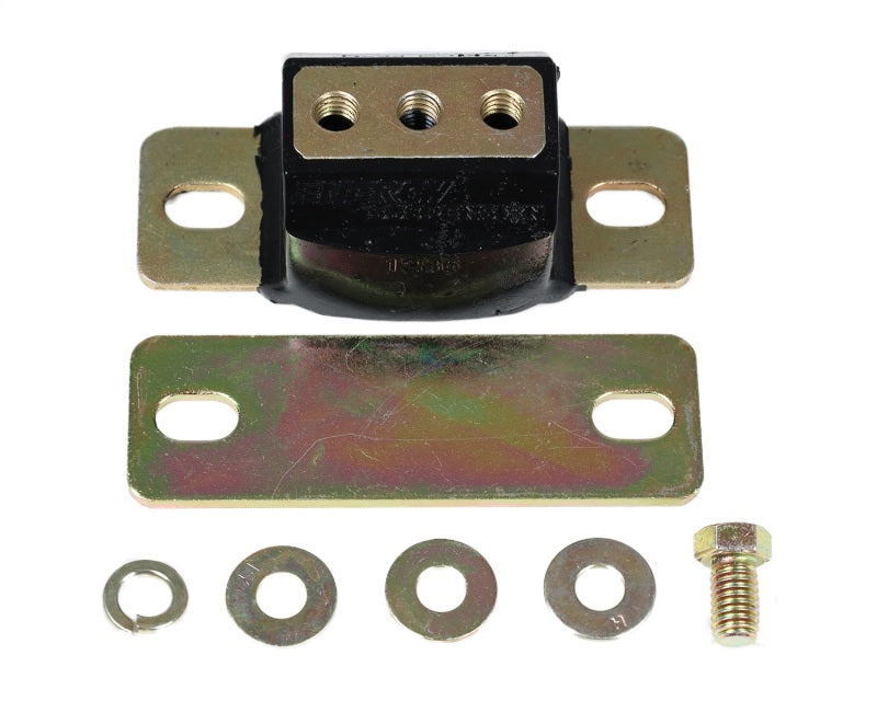Energy Suspension 82-02 Chevrolet Camaro / 82-02 Pontiac Firebird Black Transmission Mount Bushing Kits Energy Suspension