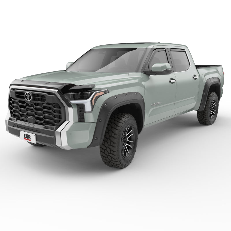 EGR 22-23 Toyota Tundra Bolt-On Look Fender Flares - Set Fender Flares EGR