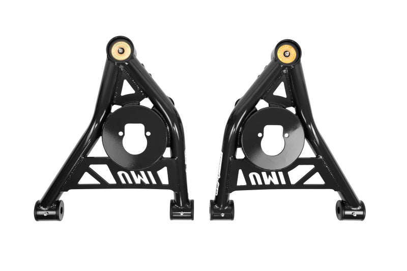 UMI Performance 70-81 GM F-Body Front Lower A-arms Polyurethane Bushings Control Arms UMI Performance