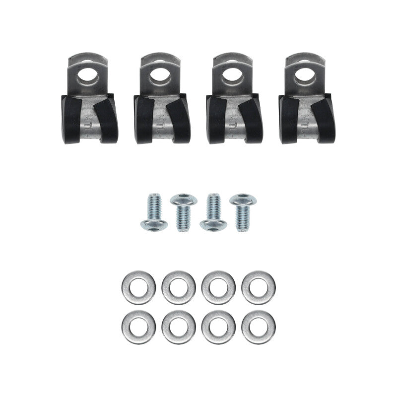 Camburg Billet UCA Clamp Kit (4) Hardware Kits - Other Camburg