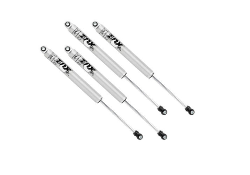 Superlift 20-24 Jeep Gladiator 4dr. FOX 2.0 Shock Box - 2.5in. Lift Shocks and Struts Superlift