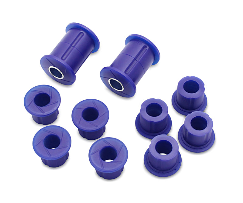 SuperPro Rear Kit Nissan Navara D22 4X4 Bushings - Full Vehicle Kits Superpro