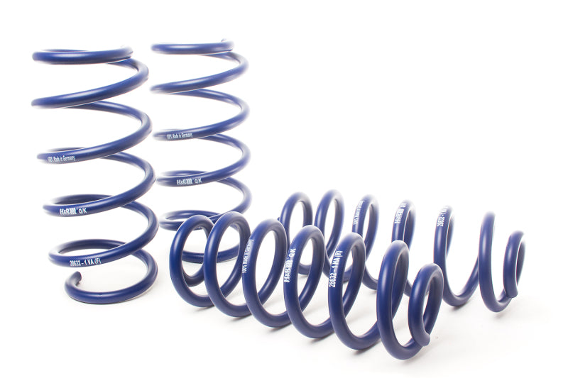 H&R 20-22 Ford Escape 4WD (Incl. Hybrid) Raising Spring Lift Springs H&R