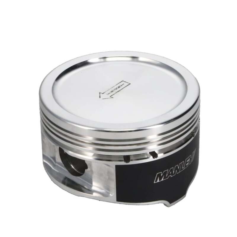 Manley Ford 4.6L Modular V8 Piston Set - 3.572in Bore 1.200in CH, -28.00 CC Piston Sets - Forged - 8cyl Manley Performance