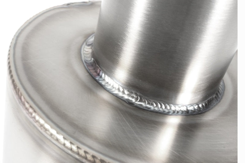 PERRIN 22-25 Subaru BRZ / Toyota GR86 Axle Back Exhaust SS (Single Side Exit w/Helmholtz Chamber) Axle Back Perrin Performance