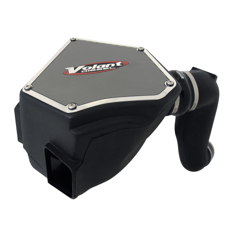 Volant 03-06 Dodge Ram 2500 / 3500 5.9L I6 Cummins Primo Closed Box Air Intake System Cold Air Intakes Volant