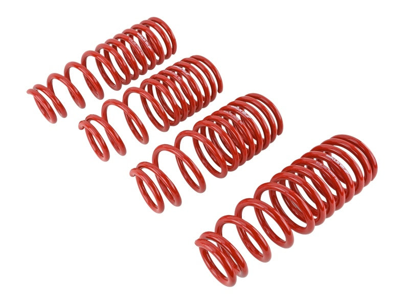 Skunk2 92-95 Honda Civic/Del Sol Lowering Springs (2.50in - 2.25in.) (Set of 4) Lowering Springs Skunk2 Racing