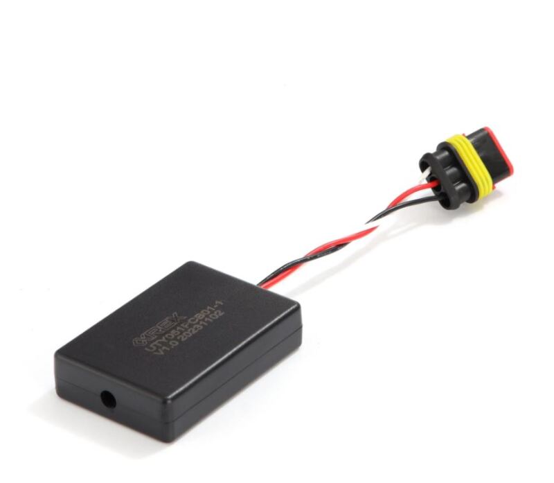 AlphaRex 18-23 Jeep Wrangler JL LED Tail to ARX NOVA-Series Tail Light Converters (Req For LED Tail) Wiring Connectors AlphaRex