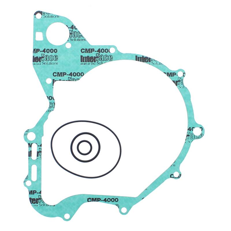 Vertex Gaskets 88-90 Yamaha XV535 Virago Ignition Cover Gasket Kit Gasket Kits Vertex Pistons