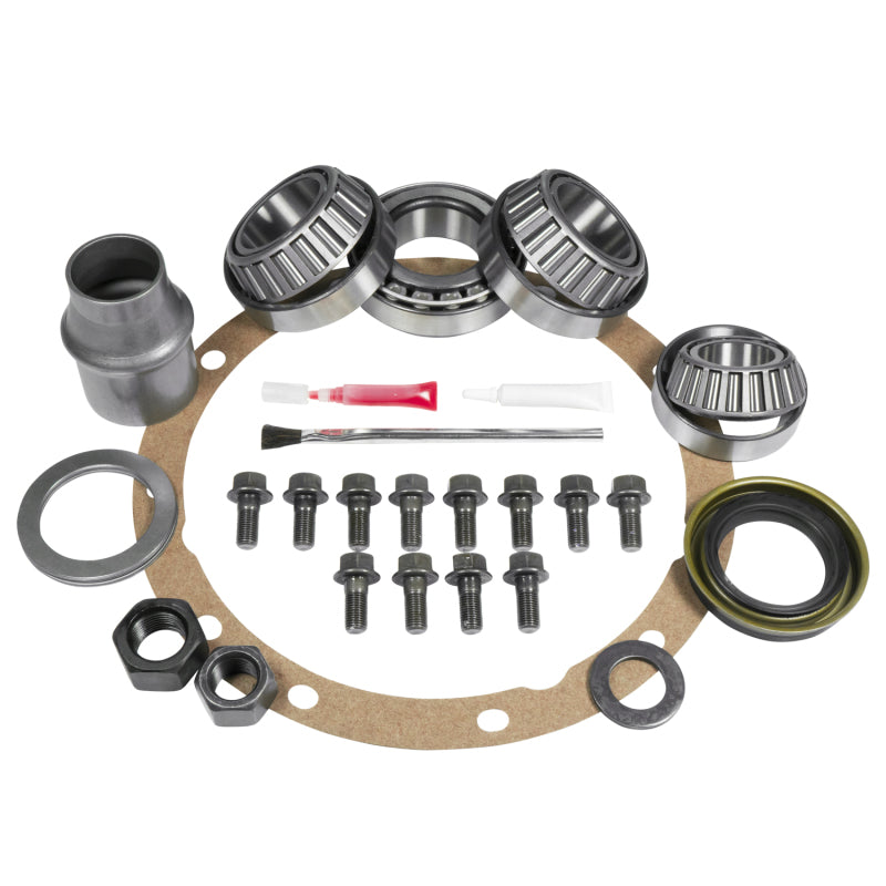 Yukon Gear Master Overhaul Kit For Chrysler 8.75in #89 Housing w/ 25520/90 Diff Bearings Differential Overhaul Kits Yukon Gear & Axle