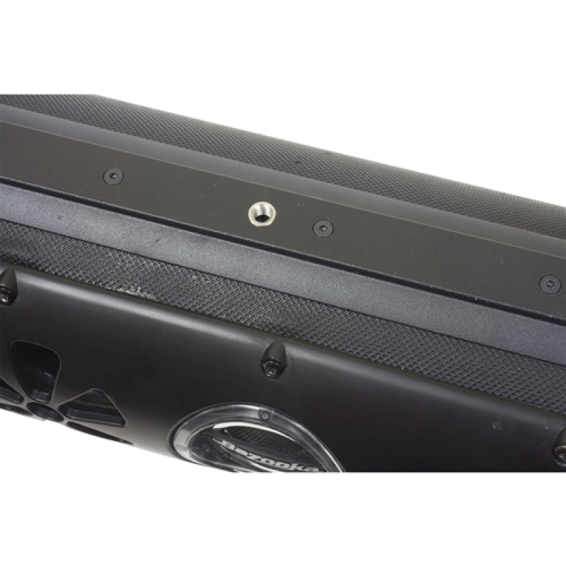 Bazooka 24in G3 Party Bar Led Red/Green/Blue Bluetooth Audio Bazooka