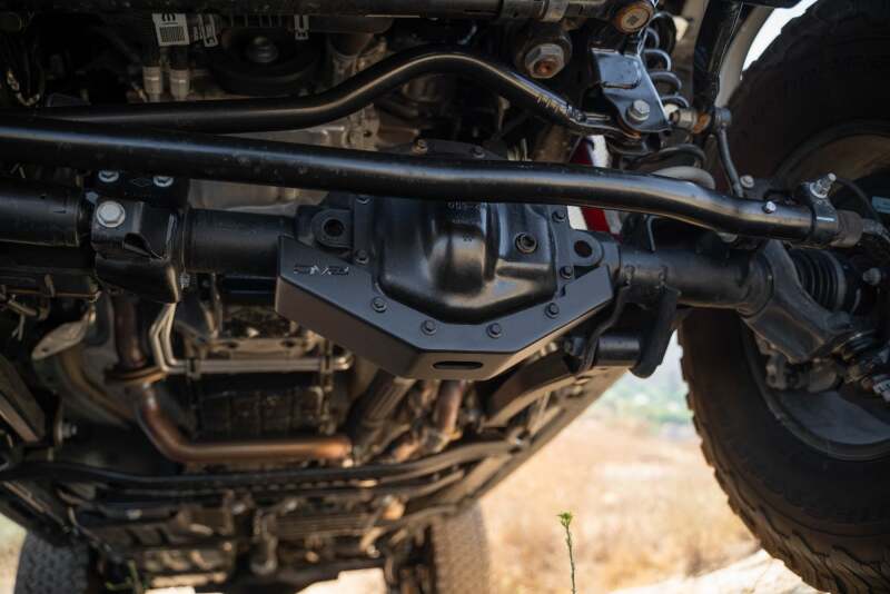DV8 Offroad 2018+ Jeep Wrangler JL/Gladiator JT Front Differential Skid Plate Skid Plates DV8 Offroad