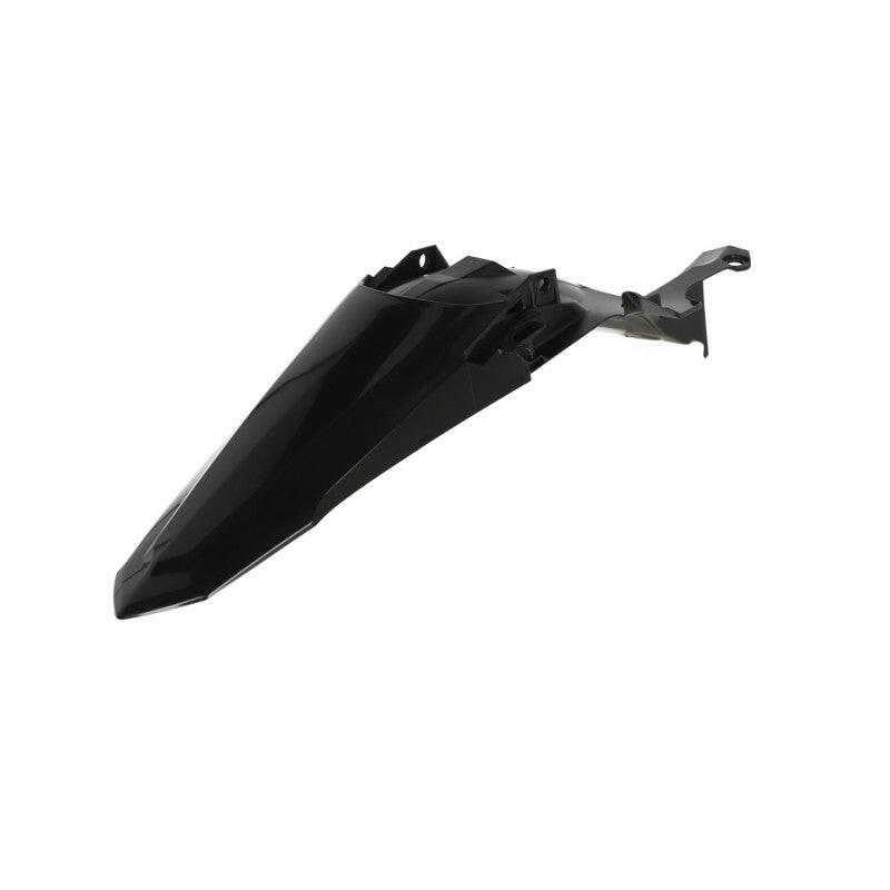 Cycra 23+ Yamaha YZ250F-450FX Rear Fender - Black Plastics Cycra