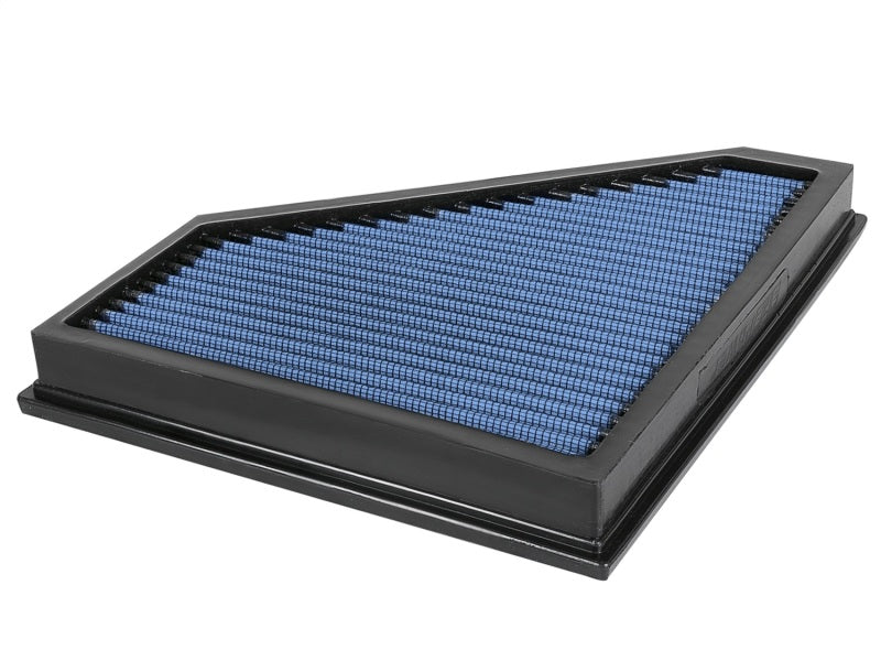 aFe Magnum FLOW Pro 5R OE Replacement Air Filter 13-17 Cadillac ATS V6-3.6L Air Filters - Drop In aFe