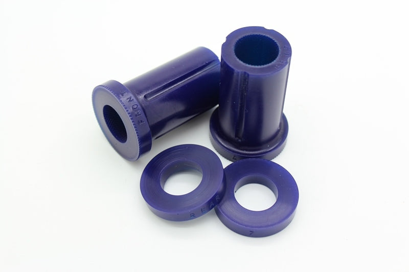 SuperPro 2001 Toyota Highlander Limited Front Lower Inner Forward Control Arm Bushing Kit Bushing Kits Superpro