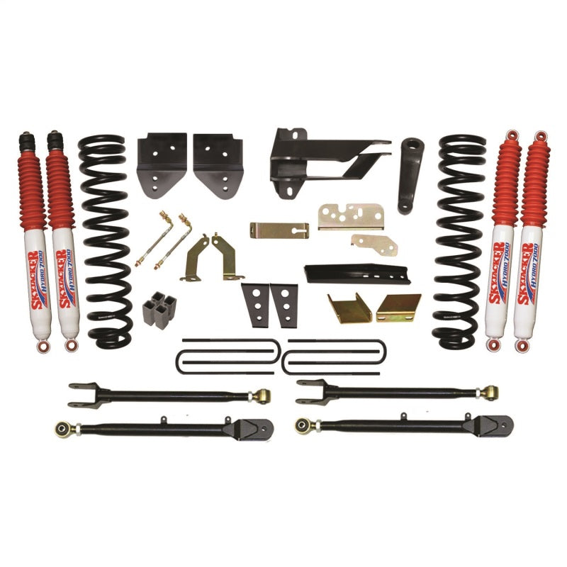 Skyjacker 8.5In KIT 2017 F2/350 4WD GAS Lift Kits Skyjacker