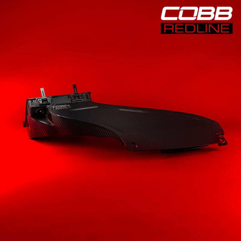 Cobb 22-24 Subaru WRX Redline Carbon Power Scoop (Works w/Factory Airbox) Cold Air Intakes COBB