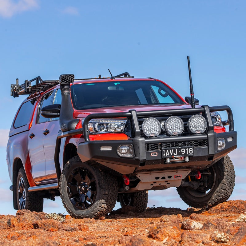 ARB Solis Intensity Touchpad Driving Lights ARB