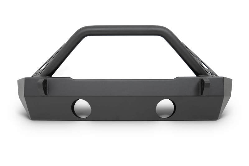 DV8 Offroad 07-23 Jeep Wrangler JK/JL & Gladiator JT FS-15 Series Front Bumper Bumpers - Steel DV8 Offroad