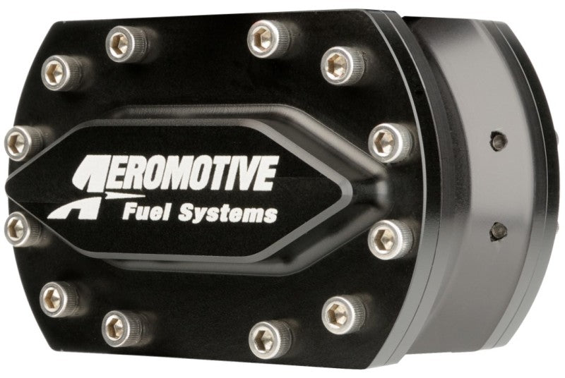 Aeromotive Spur Gear Fuel Pump - 3/8in Hex - 1.55 Gear - 32gpm Fuel Pumps Aeromotive