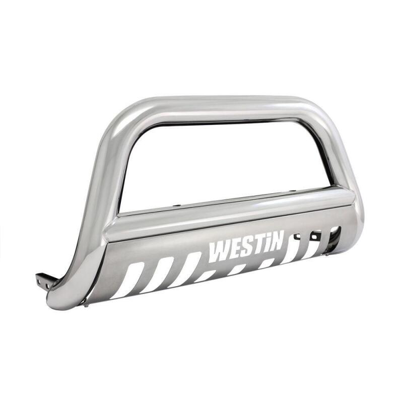 Westin 2017-2018 Ford F-250/350 E-Series Bull Bar - SS Bull Bars Westin