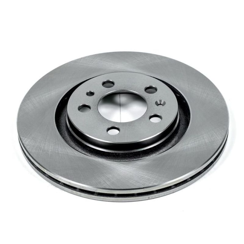 Power Stop 98-06 Volkswagen Beetle Front Autospecialty Brake Rotor Brake Rotors - OE PowerStop