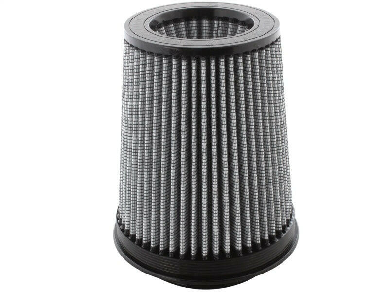aFe MagnumFLOW Air Filter ProDry S 5in F x 7in B (INV) x 5.5in T (INV) x 8in H Air Filters - Universal Fit aFe