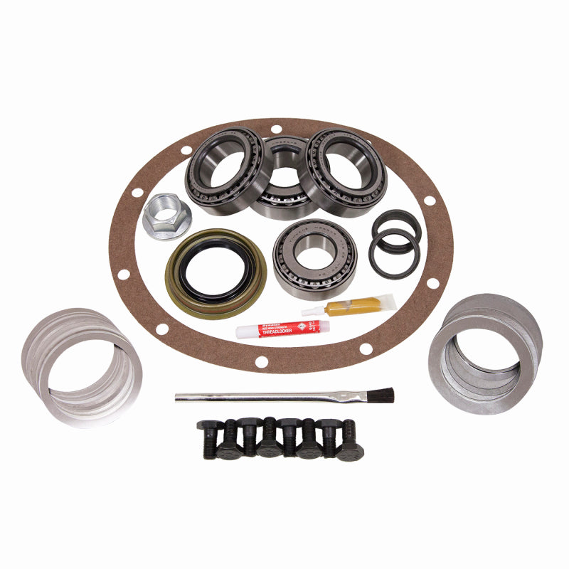 Yukon Gear Master Overhaul Kit For The 99+ WJ Model 35 Diff Differential Overhaul Kits Yukon Gear & Axle